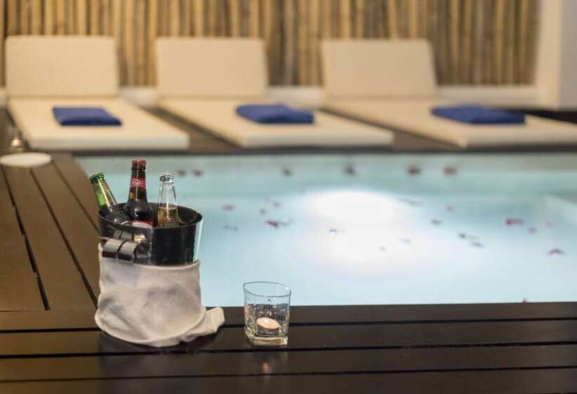 בית מלון כפרי De L Homme