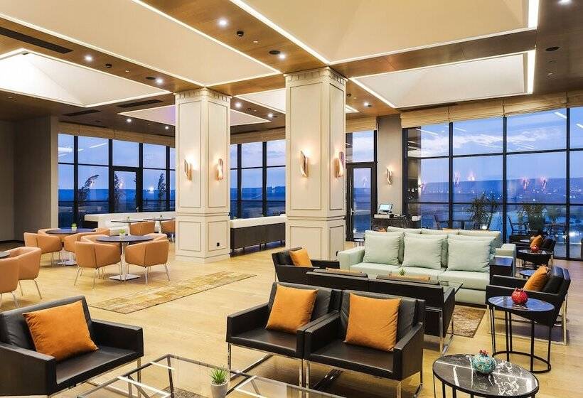 Отель Dedeman Cizre