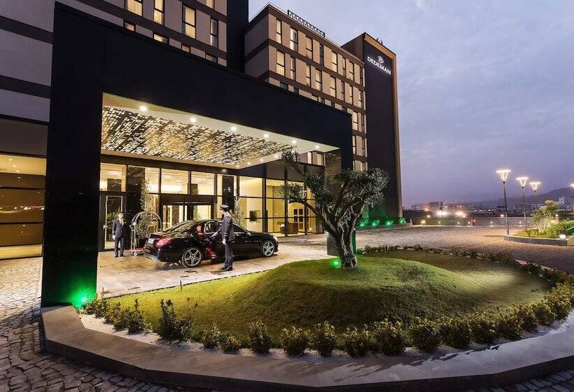 Отель Dedeman Cizre