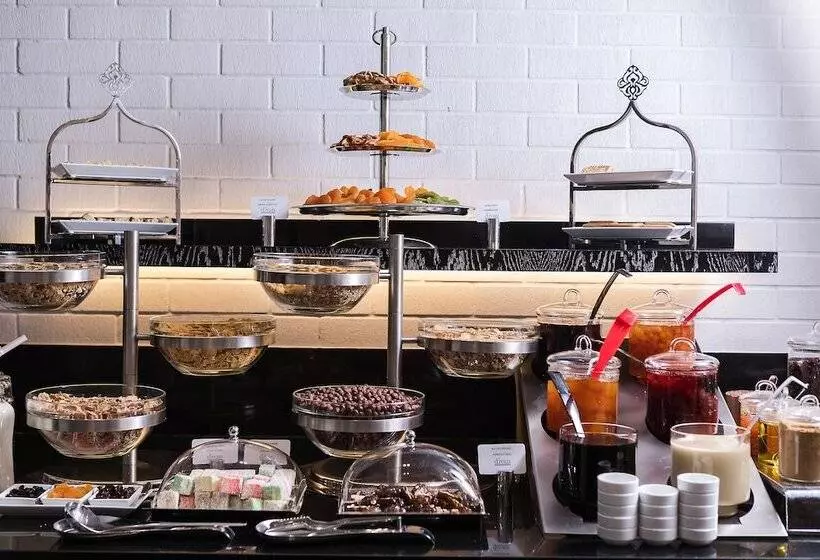 هتل Dedeman Cizre