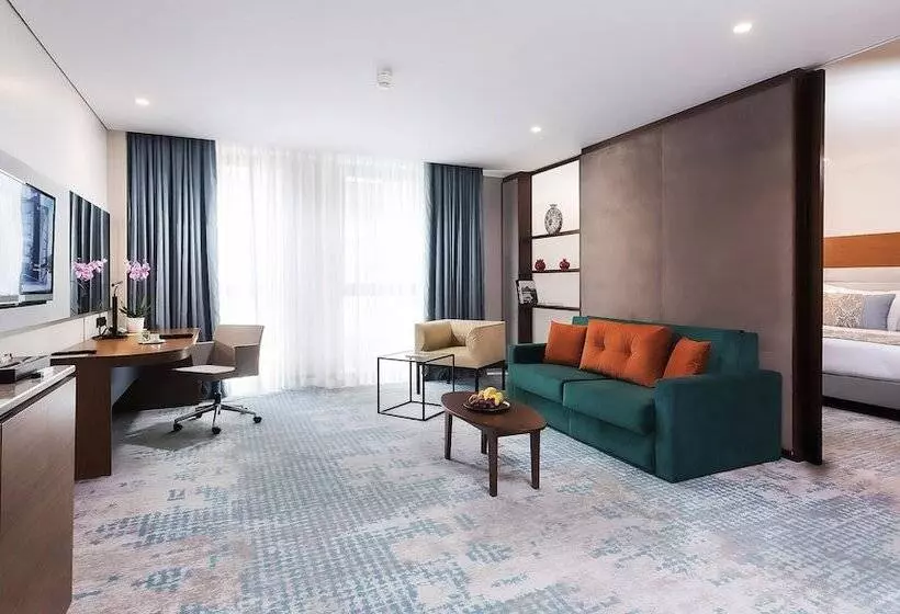 هتل Dedeman Cizre