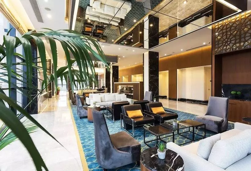 هتل Dedeman Cizre