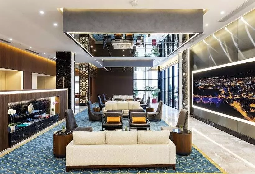 هتل Dedeman Cizre