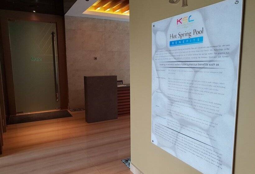 Hotel Ksl Hot Spring Resort