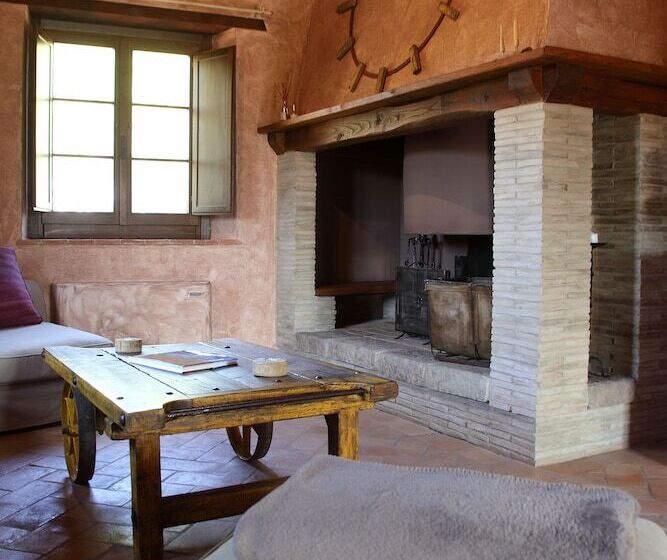 酒店 La Tana Del Bianconiglio