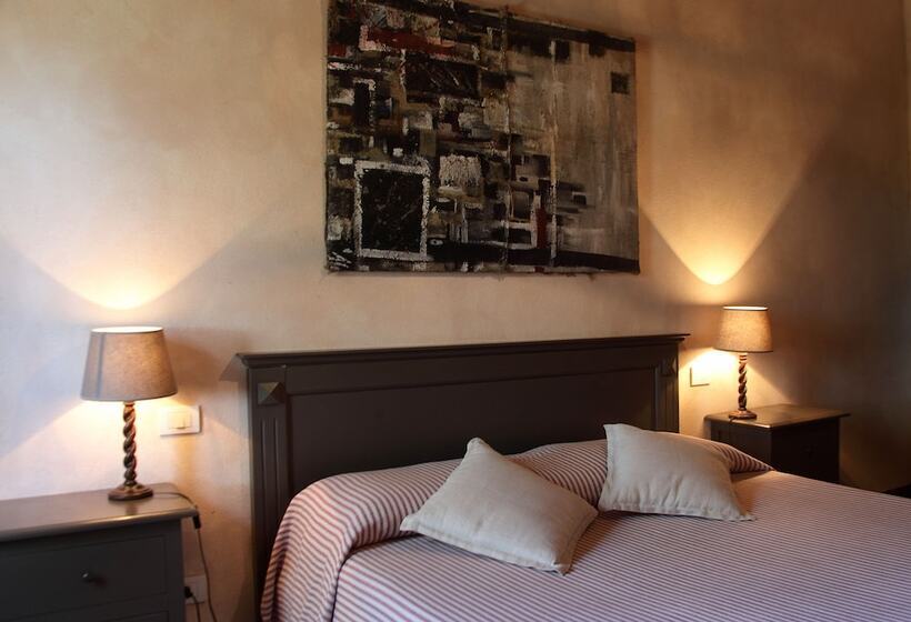 酒店 La Tana Del Bianconiglio