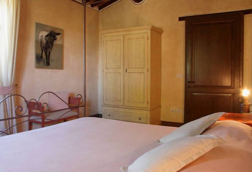 酒店 La Tana Del Bianconiglio