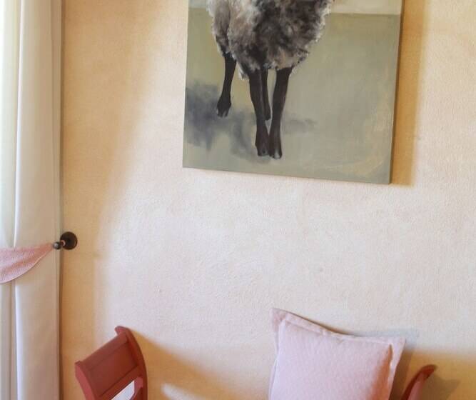 酒店 La Tana Del Bianconiglio