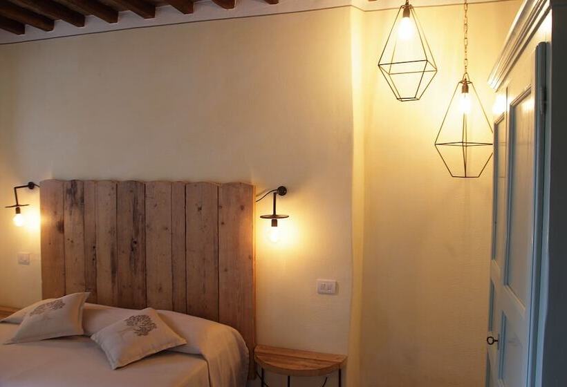 酒店 La Tana Del Bianconiglio