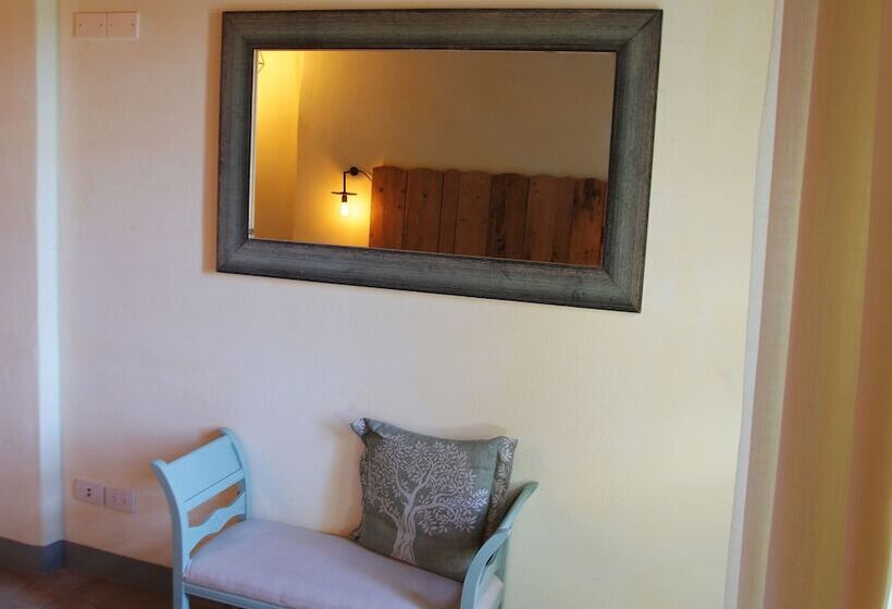 酒店 La Tana Del Bianconiglio