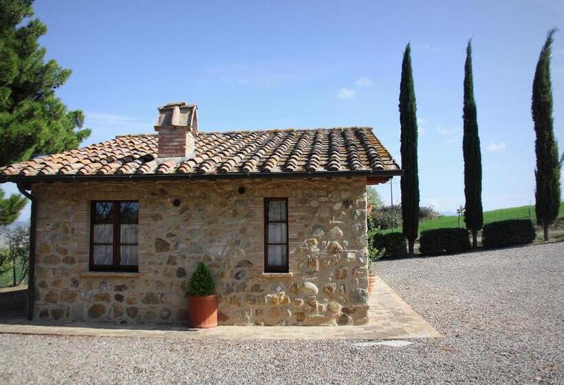 酒店 La Tana Del Bianconiglio