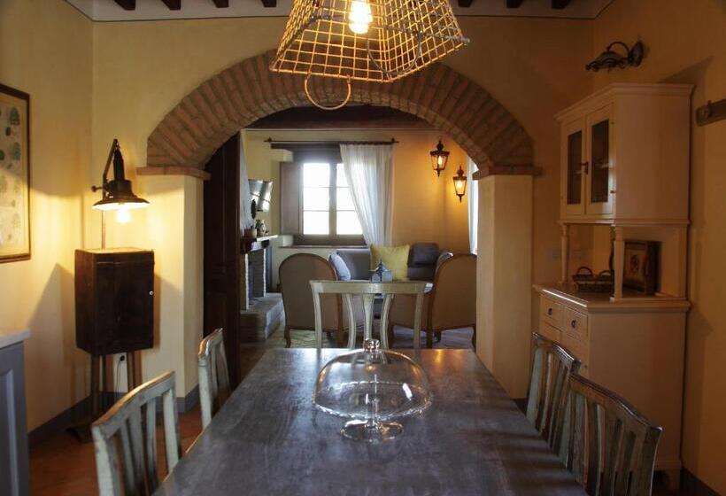 酒店 La Tana Del Bianconiglio