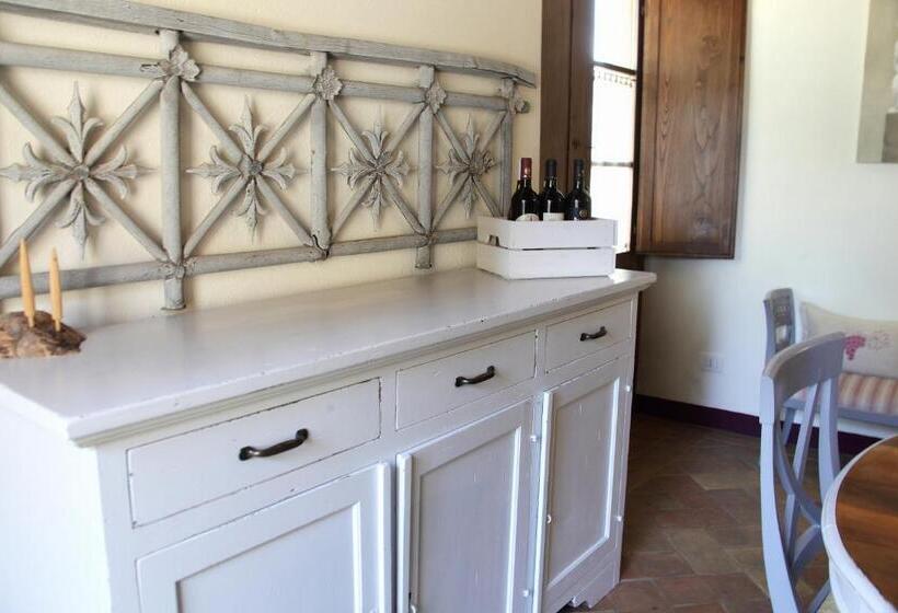 酒店 La Tana Del Bianconiglio