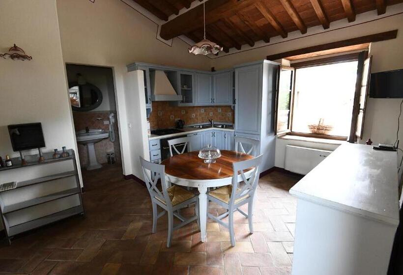 酒店 La Tana Del Bianconiglio