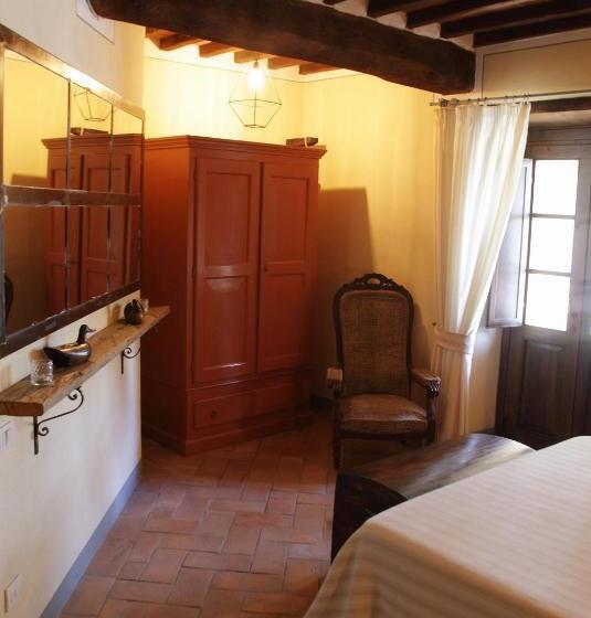 酒店 La Tana Del Bianconiglio