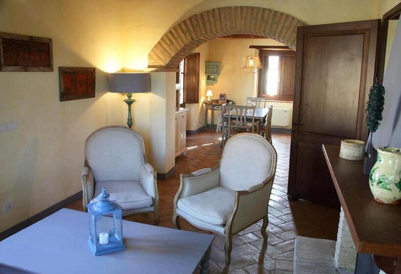 酒店 La Tana Del Bianconiglio