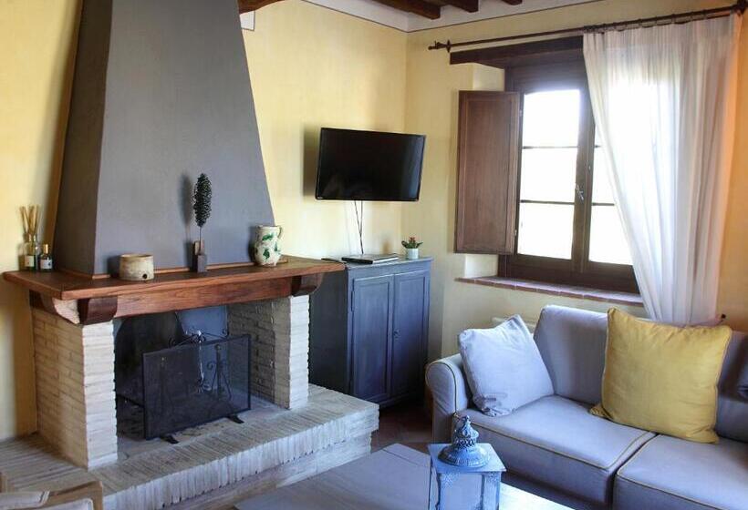 酒店 La Tana Del Bianconiglio