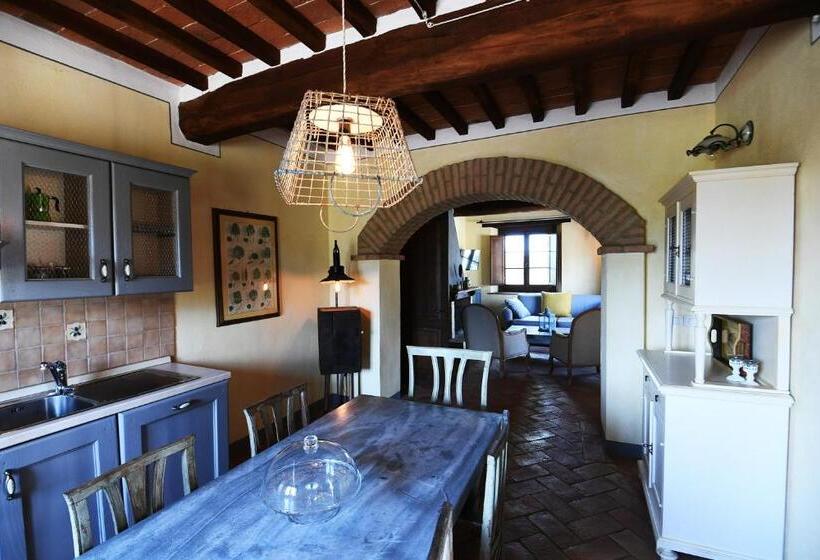 酒店 La Tana Del Bianconiglio