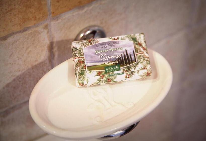 酒店 La Tana Del Bianconiglio