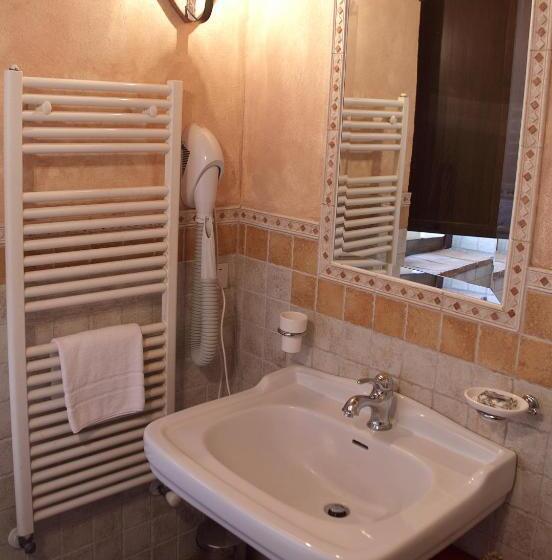 酒店 La Tana Del Bianconiglio