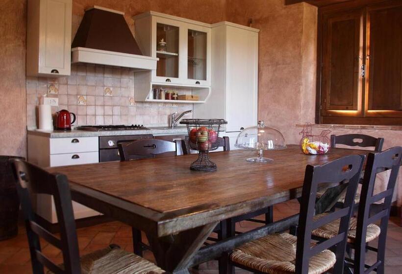 酒店 La Tana Del Bianconiglio