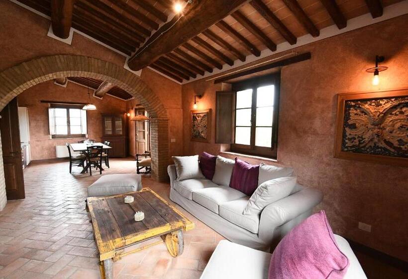 酒店 La Tana Del Bianconiglio