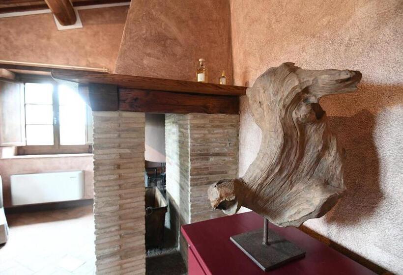 酒店 La Tana Del Bianconiglio