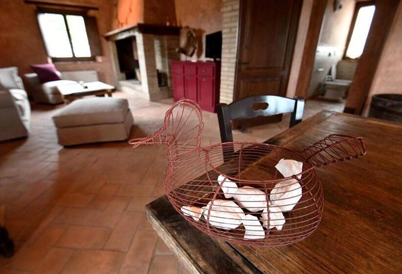 酒店 La Tana Del Bianconiglio