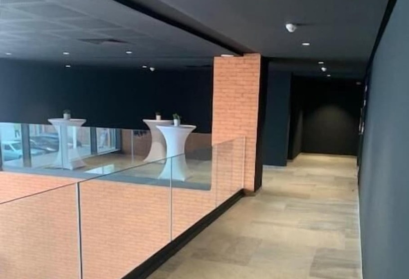 Onomo Hotel Casablanca Sidi Maarouf