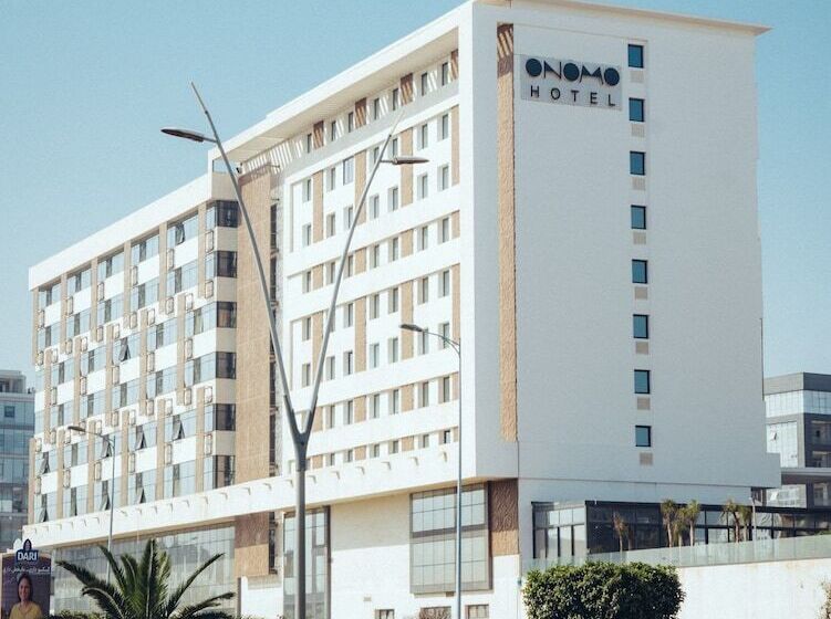 Onomo Hotel Casablanca Sidi Maarouf