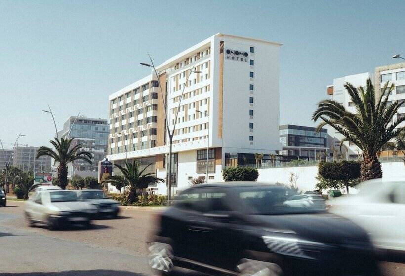 Onomo Hotel Casablanca Sidi Maarouf