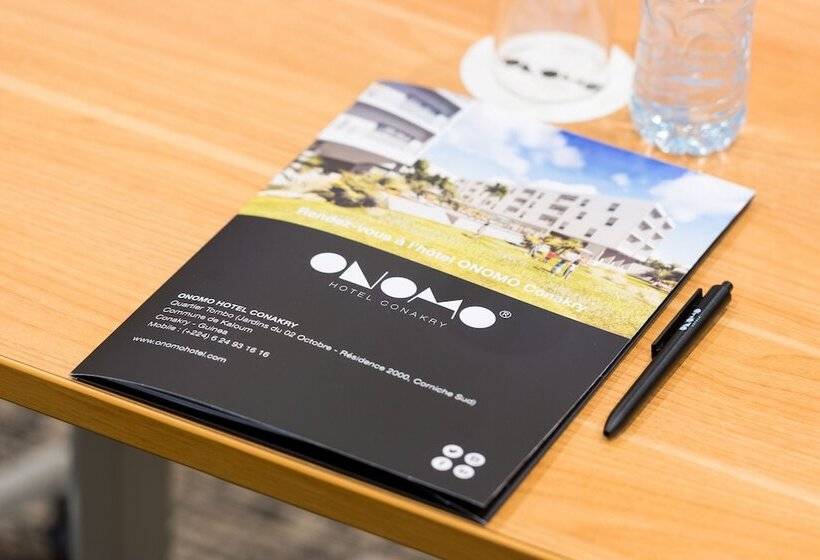 Onomo Hotel Casablanca Sidi Maarouf