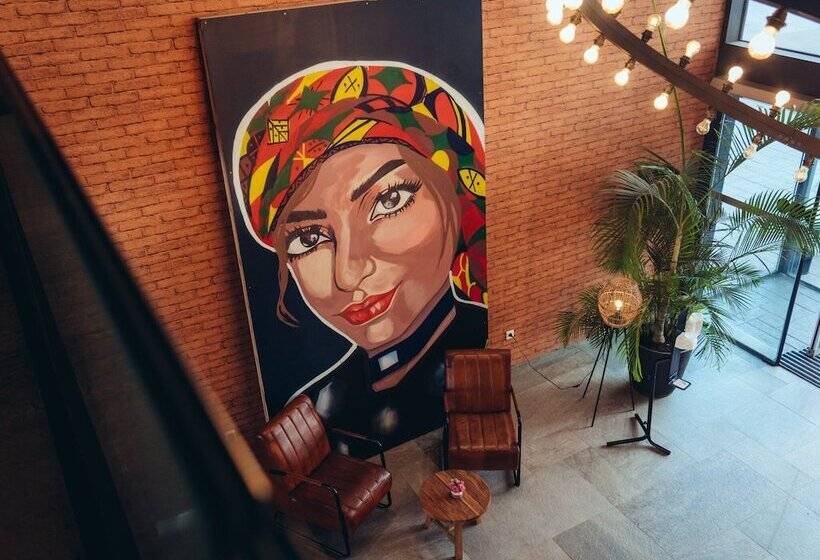 Onomo Hotel Casablanca Sidi Maarouf