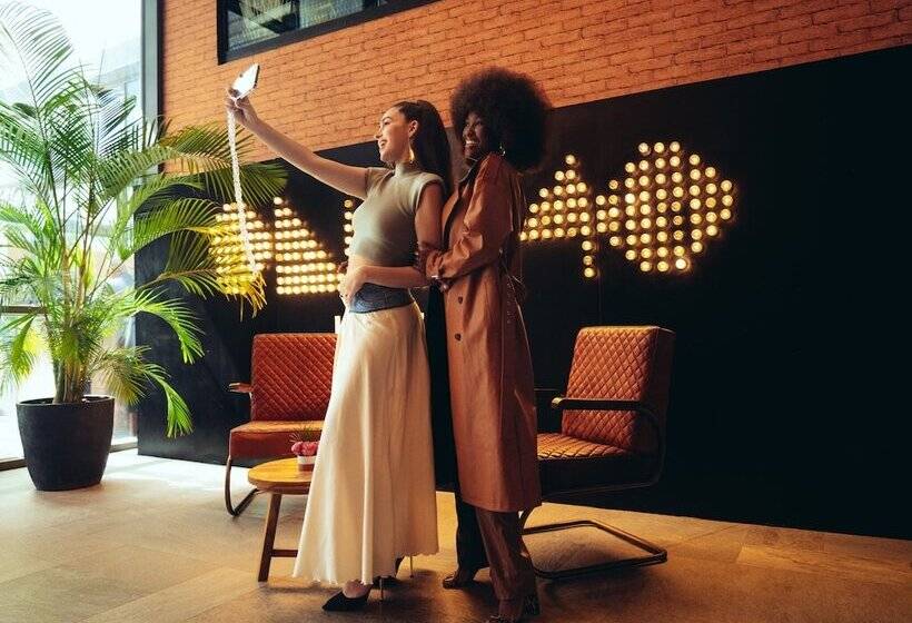 Onomo Hotel Casablanca Sidi Maarouf