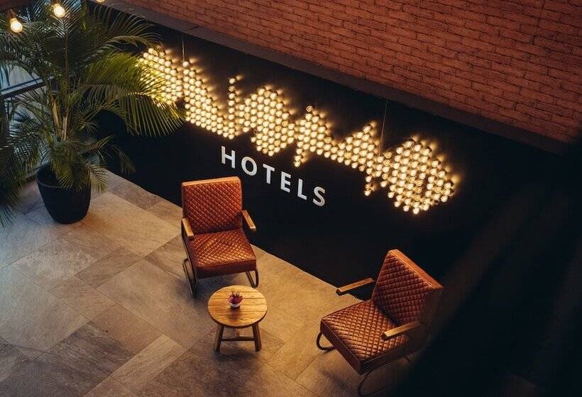 Onomo Hotel Casablanca Sidi Maarouf