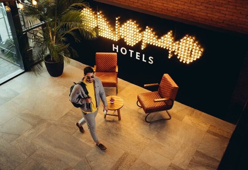 Onomo Hotel Casablanca Sidi Maarouf