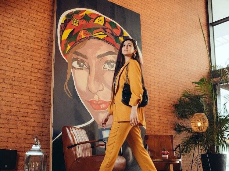 Onomo Hotel Casablanca Sidi Maarouf