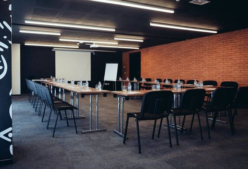 Onomo Hotel Casablanca Sidi Maarouf