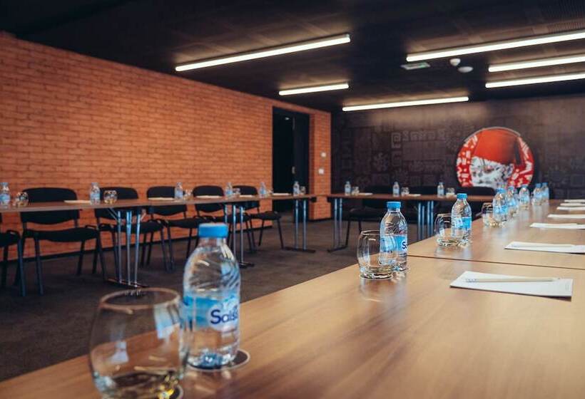 Onomo Hotel Casablanca Sidi Maarouf