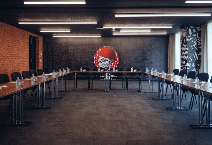 Onomo Hotel Casablanca Sidi Maarouf