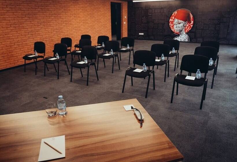 Onomo Hotel Casablanca Sidi Maarouf