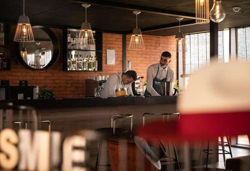 Onomo Hotel Casablanca Sidi Maarouf