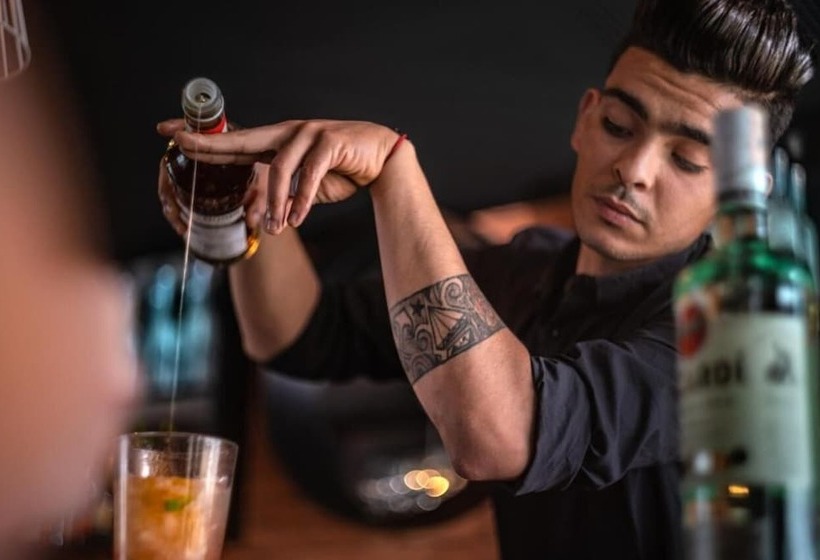 Onomo Hotel Casablanca Sidi Maarouf