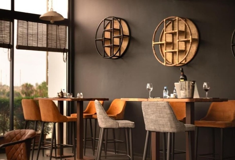 Onomo Hotel Casablanca Sidi Maarouf