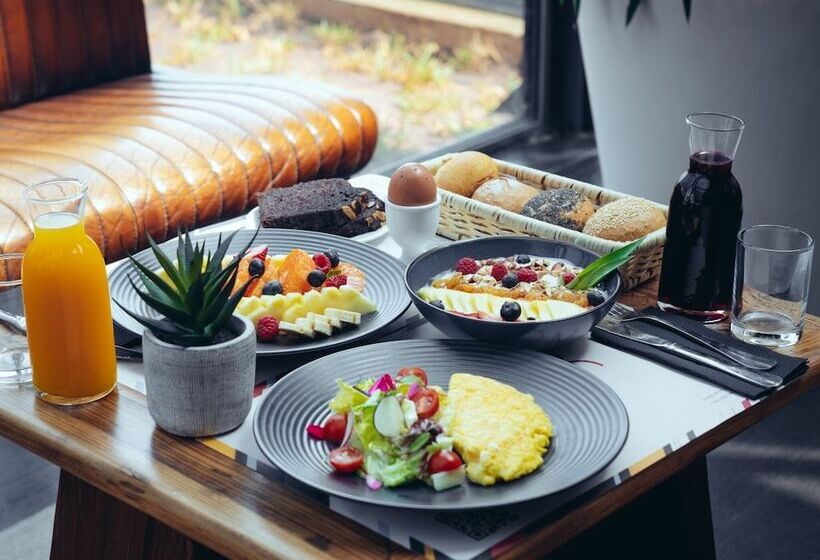 Onomo Hotel Casablanca Sidi Maarouf