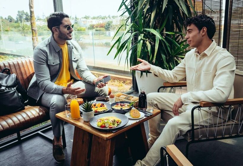 Onomo Hotel Casablanca Sidi Maarouf