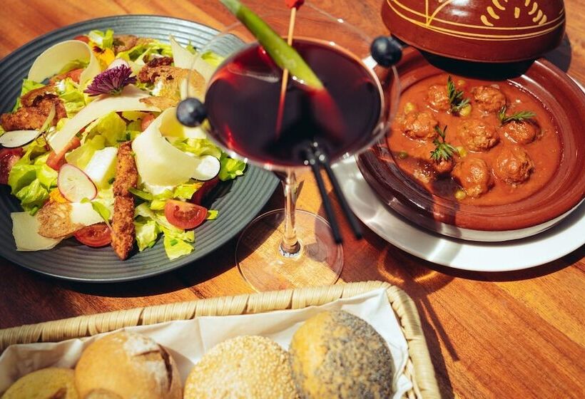 Onomo Hotel Casablanca Sidi Maarouf