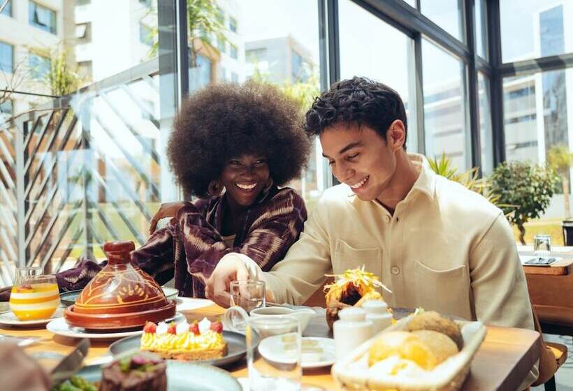 Onomo Hotel Casablanca Sidi Maarouf