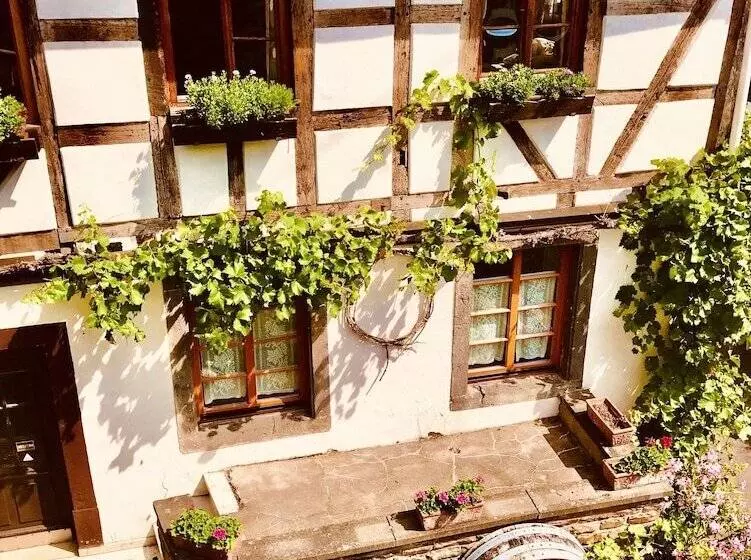 Hotel Weingut Dehren