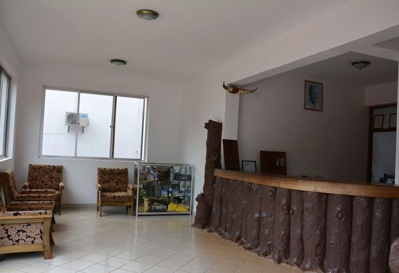 Keys Hotel Mbokomu Branch